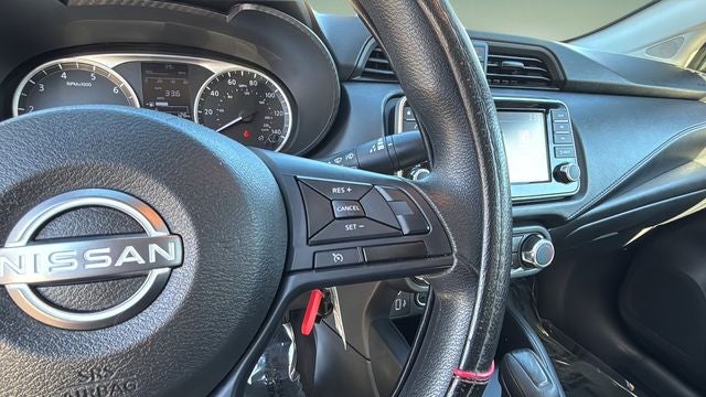 2024 Nissan Versa 1.6 S