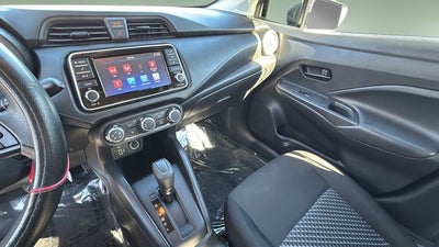 2024 Nissan Versa 1.6 S