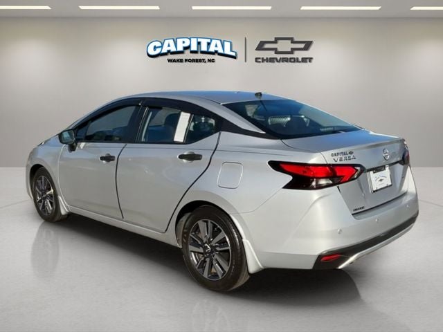 2024 Nissan Versa 1.6 S