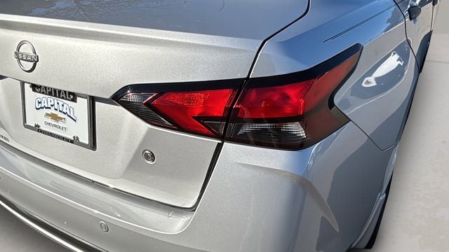 2024 Nissan Versa 1.6 S