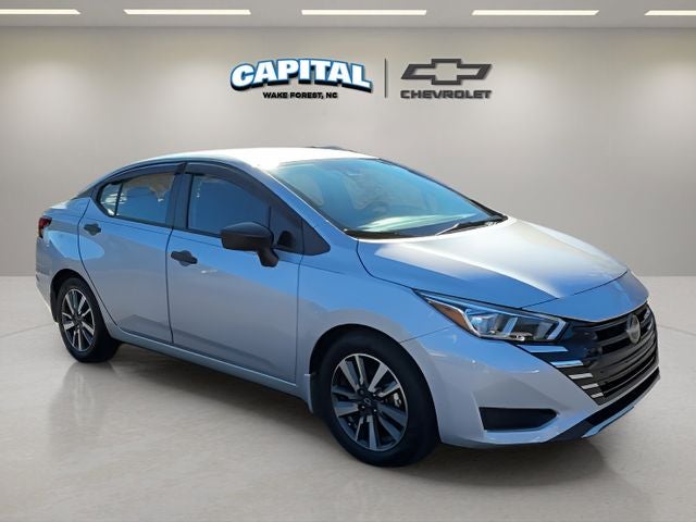 2024 Nissan Versa 1.6 S