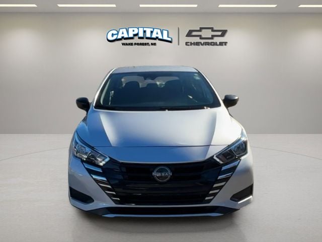 2024 Nissan Versa 1.6 S