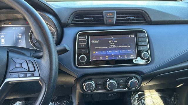 2023 Nissan Versa 1.6 SV