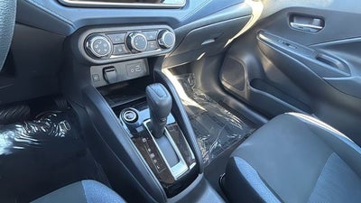 2023 Nissan Versa 1.6 SV