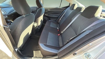 2023 Nissan Versa 1.6 SV