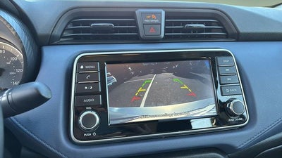 2023 Nissan Versa 1.6 SV