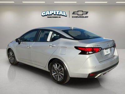 2023 Nissan Versa 1.6 SV