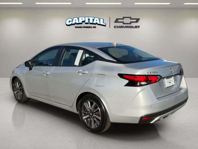 2023 Nissan Versa 1.6 SV