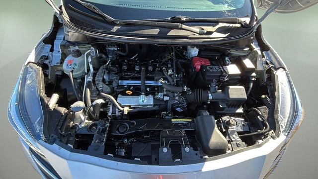 2023 Nissan Versa 1.6 SV