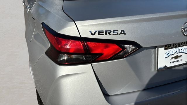 2023 Nissan Versa 1.6 SV