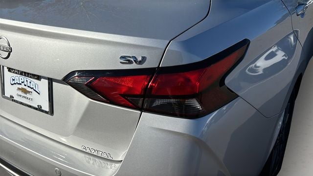 2023 Nissan Versa 1.6 SV