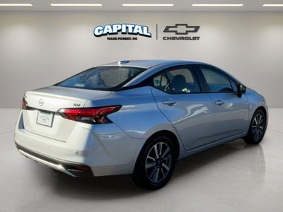 2023 Nissan Versa 1.6 SV