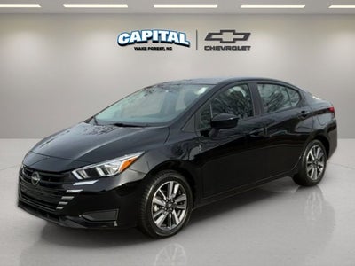 2023 Nissan Versa 1.6 SV
