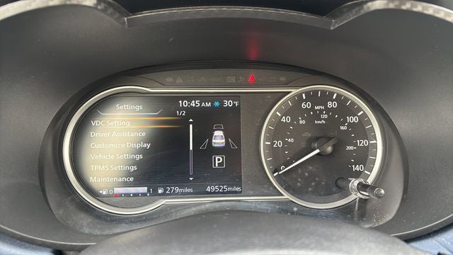 2023 Nissan Versa 1.6 SV