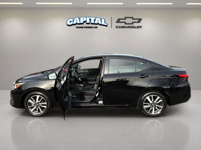 2023 Nissan Versa 1.6 SV