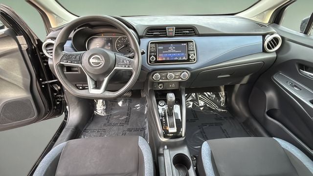 2023 Nissan Versa 1.6 SV