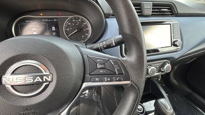 2023 Nissan Versa 1.6 SV