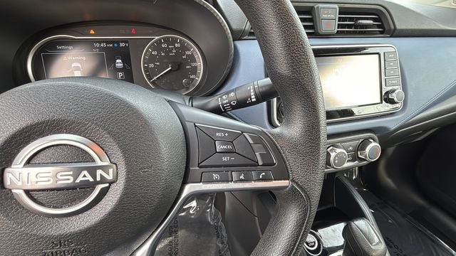 2023 Nissan Versa 1.6 SV