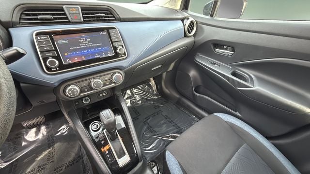 2023 Nissan Versa 1.6 SV