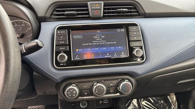 2023 Nissan Versa 1.6 SV