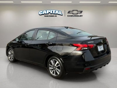 2023 Nissan Versa 1.6 SV