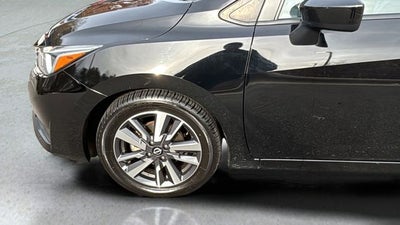 2023 Nissan Versa 1.6 SV