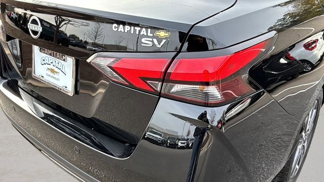 2023 Nissan Versa 1.6 SV