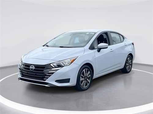 2024 Nissan Versa 1.6 SV