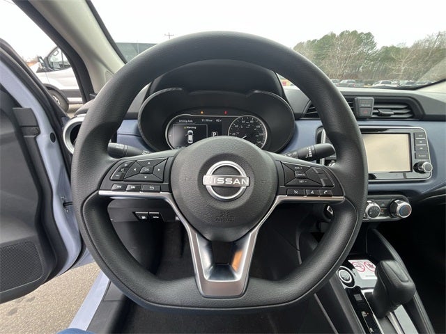 2024 Nissan Versa 1.6 SV