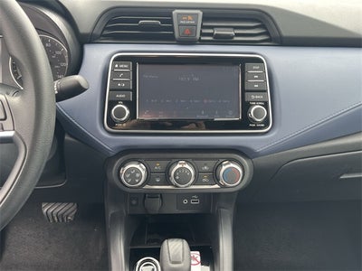 2024 Nissan Versa 1.6 SV