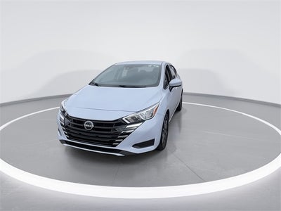 2024 Nissan Versa 1.6 SV