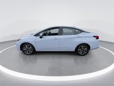 2024 Nissan Versa 1.6 SV