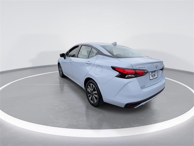 2024 Nissan Versa 1.6 SV