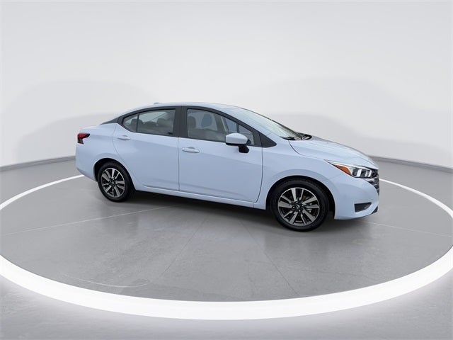 2024 Nissan Versa 1.6 SV