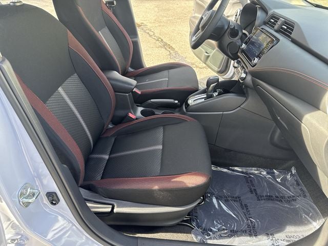 2024 Nissan Versa 1.6 SR