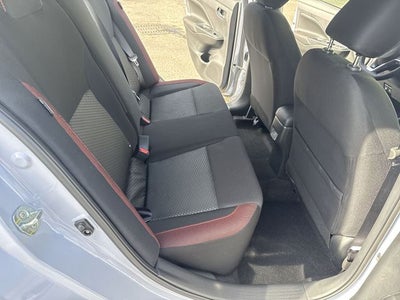 2024 Nissan Versa 1.6 SR