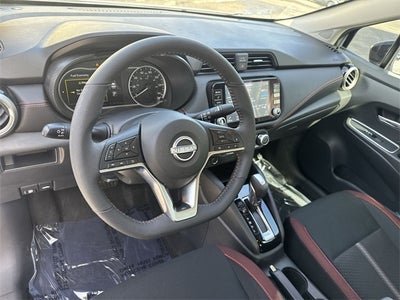 2024 Nissan Versa 1.6 SR