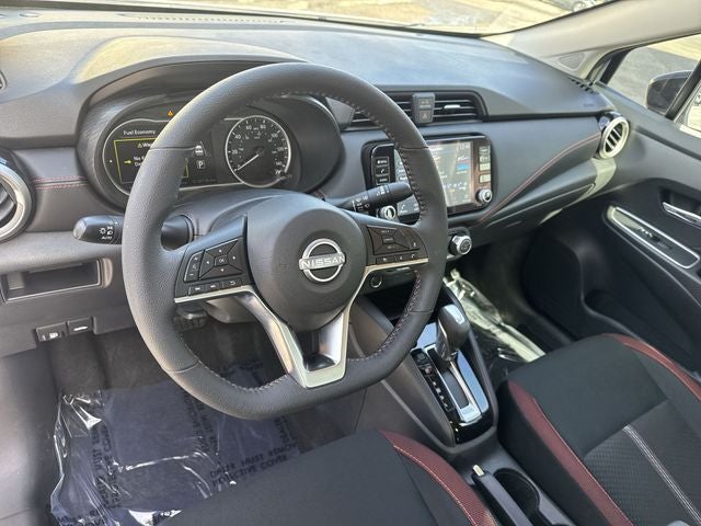2024 Nissan Versa 1.6 SR