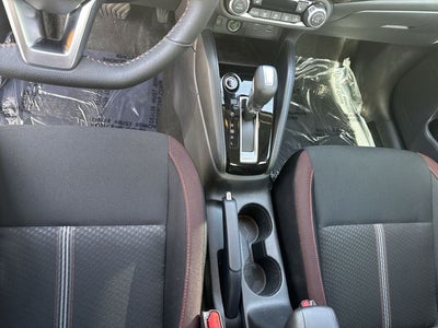 2024 Nissan Versa 1.6 SR