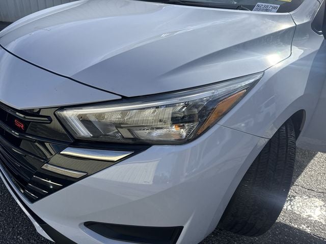 2024 Nissan Versa 1.6 SR