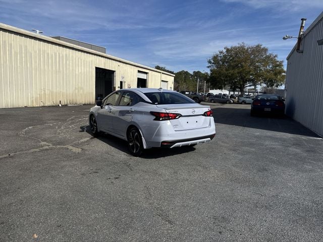 2024 Nissan Versa 1.6 SR