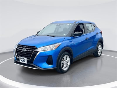 2023 Nissan Kicks S