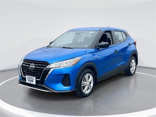 2023 Nissan Kicks S