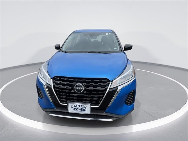 2023 Nissan Kicks S