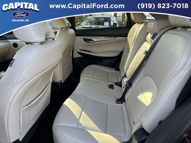 2021 INFINITI QX50 ESSENTIAL