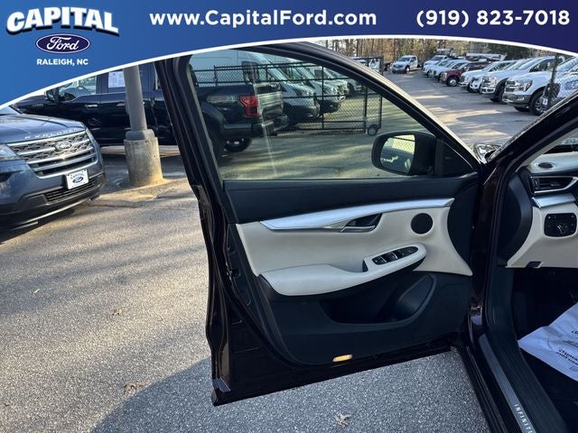 2021 INFINITI QX50 ESSENTIAL