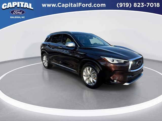 2021 INFINITI QX50 ESSENTIAL