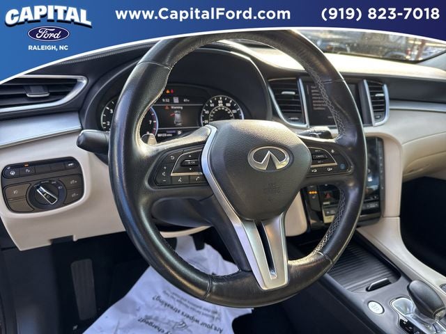 2021 INFINITI QX50 ESSENTIAL