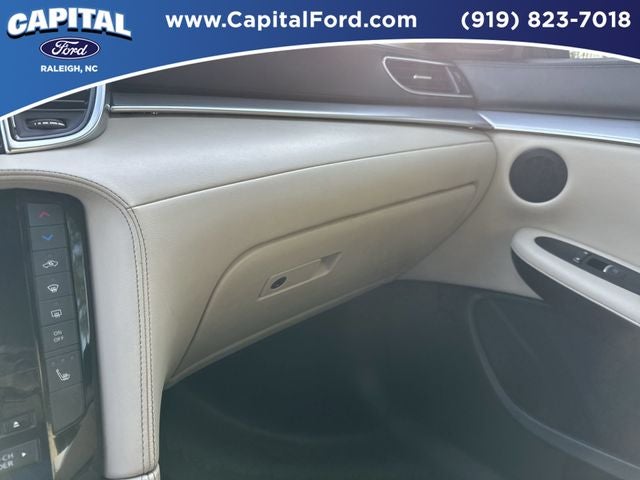 2021 INFINITI QX50 ESSENTIAL