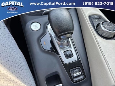 2021 INFINITI QX50 ESSENTIAL